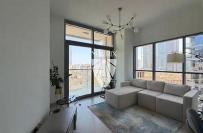 Apartment - 2 Bedrooms - 3 Bathrooms for rent in Bellevue Tower 1 - Bellevue Towers - Downtown Dubai - Dubai