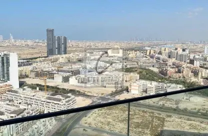 Apartment - Studio - 1 Bathroom for rent in Bloom Heights A - Bloom Heights - District 15 - Jumeirah Village Circle - Dubai