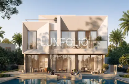 Villa - 5 Bedrooms - 6 Bathrooms for sale in Palace Villas - Ostra - The Oasis by Emaar - Dubai