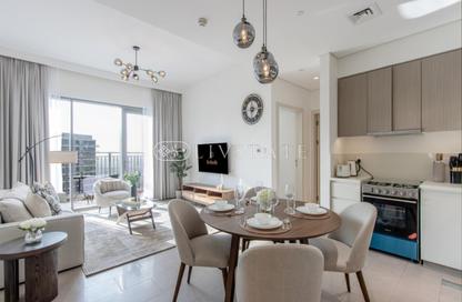 Apartment - 1 Bedroom - 1 Bathroom for rent in Park Heights 1 - Park Heights - Dubai Hills Estate - Dubai