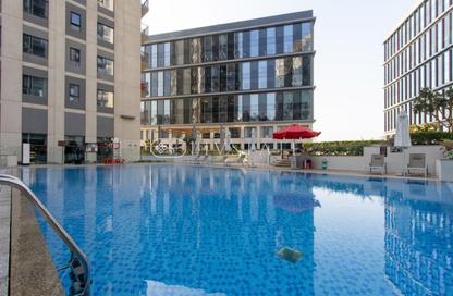 Apartment - 1 Bedroom - 1 Bathroom for rent in Park Heights 1 - Park Heights - Dubai Hills Estate - Dubai