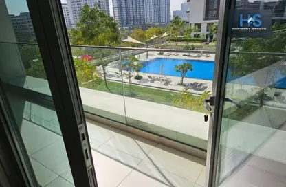 Apartment - 2 Bedrooms - 3 Bathrooms for rent in Acacia B - Acacia - Park Heights - Dubai Hills Estate - Dubai