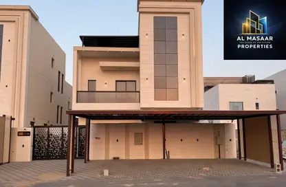 Villa - 6 Bedrooms - 7+ Bathrooms for sale in Al Aamra Gardens - Al Amerah - Ajman