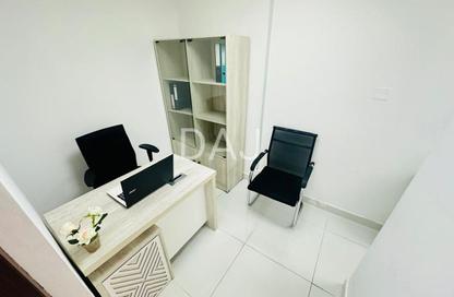 Office Space - Studio - 1 Bathroom for rent in Silver Home Building - Hor Al Anz - Deira - Dubai