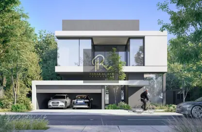 Villa - 4 Bedrooms - 6 Bathrooms for sale in Phase 4 - Masaar 3 - Al Rowdat Suburb - Sharjah