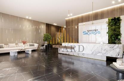 Apartment - Studio - 1 for sale in Samana Skyros - Arjan - Dubai Apartment - Studio - 1 for sale in Samana Skyros - Arjan - Dubai