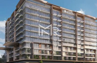 Apartment - Studio - 1 Bathroom for sale in Azizi Wares - Downtown Jebel Ali - Dubai