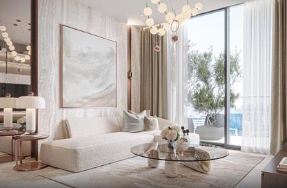 Apartment - 1 Bedroom - 2 Bathrooms for sale in 15 Cascade - Motor City - Dubai