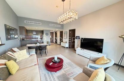Apartment - 1 Bedroom - 2 Bathrooms for rent in The Onyx Tower 2 - The Onyx Towers - Greens - Dubai