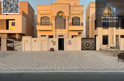 فيلا - 6 غرف نوم - 8 حمامات للبيع في الحليو 2 - الحليو - عجمان فيلا - 6 غرف نوم - 8 حمامات للبيع في الحليو 2 - الحليو - عجمان
