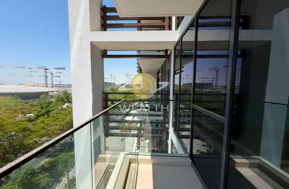 Apartment - 1 Bedroom - 2 Bathrooms for rent in MISK Apartments - Aljada - Sharjah