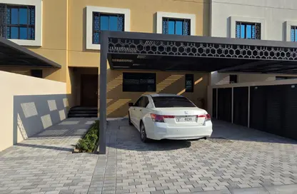 تاون هاوس - 3 غرف نوم - 4 حمامات للبيع في مدينة الشارقة المستدامة - الشارقة تاون هاوس - 3 غرف نوم - 4 حمامات للبيع في مدينة الشارقة المستدامة - الشارقة