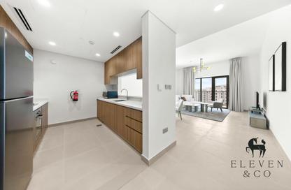 Apartment - 1 Bedroom - 1 Bathroom for rent in Apartments 2 - Yas Golf Collection - Yas Island - Abu Dhabi