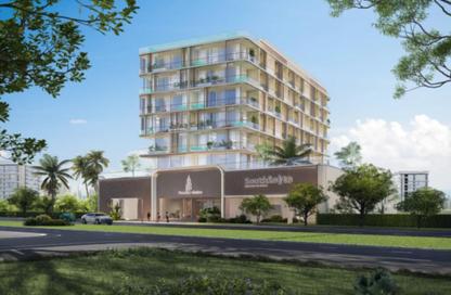 Apartment - Studio - 1 Bathroom for sale in South Lofts - Dubai Industrial City - Dubai