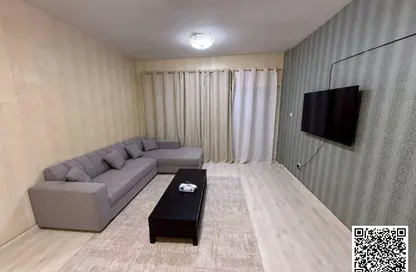 شقة - غرفة نوم - 1 حمام للايجار في 2 الحميدية - الحميدية - عجمان