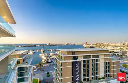Apartment - 3 Bedrooms - 3 Bathrooms for sale in Seagate Building 3 - Seagate - Mina Rashid - Dubai