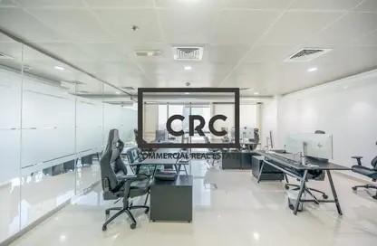 Office Space - Studio - 1 Bathroom for sale in Jumeirah Business Centre 4 (JBC 4) - JLT Cluster N - Jumeirah Lake Towers - Dubai