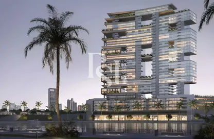 Apartment - 1 Bedroom - 2 Bathrooms for sale in Radiant Marina Towers - Shams Abu Dhabi - Al Reem Island - Abu Dhabi