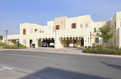 فيلا - 4 غرف نوم - 4 حمامات للايجار في ميرا اوازيس 2 - ميرا  اوازيس - ريم - دبي
