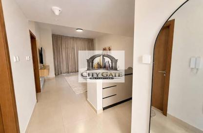 Apartment - 1 - 2 for rent in Garden Residences - Emirates City - Ajman
