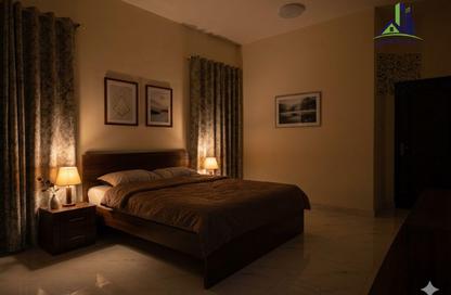 Apartment - 2 Bedrooms - 2 Bathrooms for rent in Ajman Corniche Residences - Ajman Corniche Road - Ajman