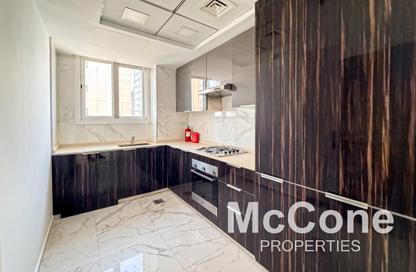 Apartment - 1 Bedroom - 2 Bathrooms for rent in Golden Dream Tower 1 - District 18 - Jumeirah Village Circle - Dubai