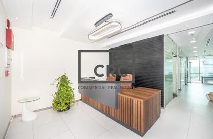Office Space - Studio - 1 for rent in Bay Square Building 11 - Bay Square - Business Bay - Dubai