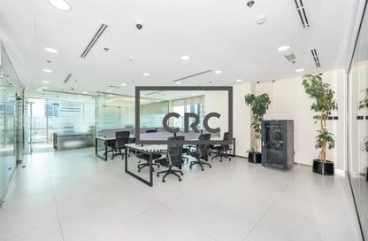 Office Space - Studio - 1 for rent in Bay Square Building 11 - Bay Square - Business Bay - Dubai