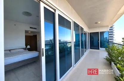 Apartment - 2 Bedrooms - 2 Bathrooms for rent in Skycourts Tower E - Skycourts Towers - Dubai Land Residence Complex - Dubai