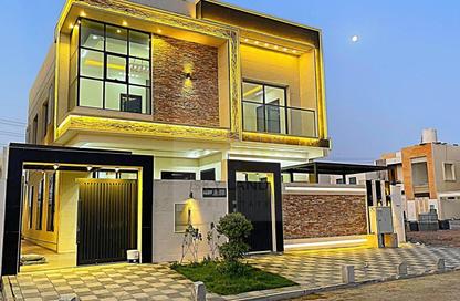 Villa - 5 - 7 for sale in Al Yasmeen 1 - Al Yasmeen - Ajman