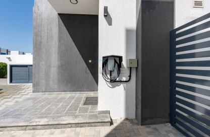 Villa - 5 - 5 for rent in Al Dana Villas - Sharm - Fujairah