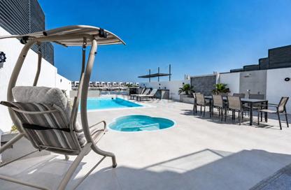 Villa - 5 - 5 for rent in Al Dana Villas - Sharm - Fujairah