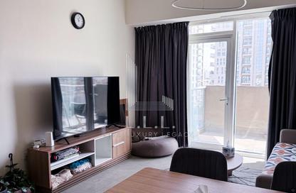 Apartment - 1 - 2 for sale in Azizi Farishta - Al Furjan - Dubai