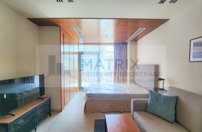 Apartment - Studio - 1 Bathroom for rent in The Spirit - Dubai Sports City - Dubai