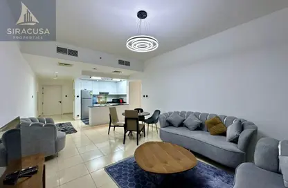 Apartment - 1 Bedroom - 2 Bathrooms for rent in Magnolia 1 - Emirates Gardens 2 - Jumeirah Village Circle - Dubai