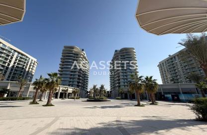 Apartment - 1 - 1 for sale in Bay Residences - Hayat Island - Mina Al Arab - Ras Al Khaimah
