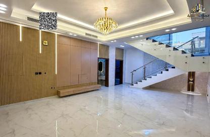 Villa - 4 - 6 for sale in Al Zaheya Gardens - Al Zahya - Ajman