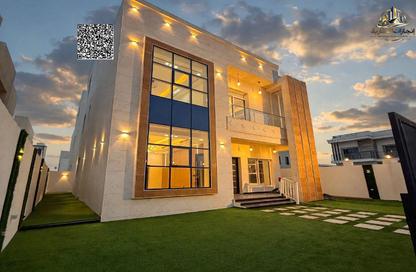 Villa - 4 - 6 for sale in Al Zaheya Gardens - Al Zahya - Ajman