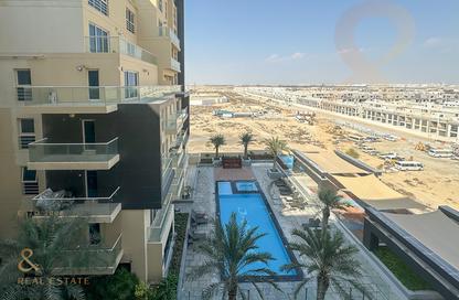 شقة - 1 حمام للبيع في داماك ميزون دي فيل تينورا - منطقة سكنية - دبي الجنوب (مركز دبي العالمي) - دبي شقة - 1 حمام للبيع في داماك ميزون دي فيل تينورا - منطقة سكنية - دبي الجنوب (مركز دبي العالمي) - دبي