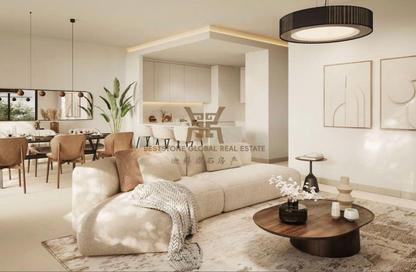 Villa - 4 - 5 for sale in Opal Gardens - District 11 - Mohammed Bin Rashid City - Dubai Villa - 4 - 5 for sale in Opal Gardens - District 11 - Mohammed Bin Rashid City - Dubai