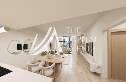 Apartment - 1 - 2 for sale in Mamsha Gardens - Saadiyat Cultural District - Saadiyat Island - Abu Dhabi