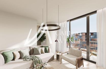 Apartment - 1 - 2 for sale in Mamsha Gardens - Saadiyat Cultural District - Saadiyat Island - Abu Dhabi