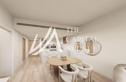 Apartment - 1 - 2 for sale in Mamsha Gardens - Saadiyat Cultural District - Saadiyat Island - Abu Dhabi
