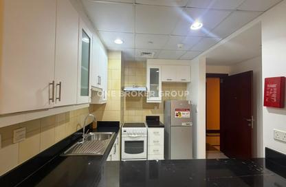 Apartment - Studio - 1 Bathroom for rent in Murjan 2 - Murjan - Jumeirah Beach Residence - Dubai