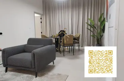 Apartment - 1 Bedroom - 2 Bathrooms for sale in Bluebell Residence - Al Amerah - Ajman Apartment - 1 Bedroom - 2 Bathrooms for sale in Bluebell Residence - Al Amerah - Ajman
