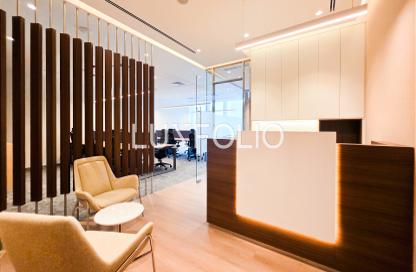 Office Space - Studio for rent in Burj Daman - DIFC - Dubai