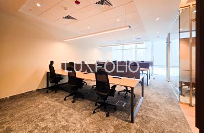 Office Space - Studio for rent in Burj Daman - DIFC - Dubai