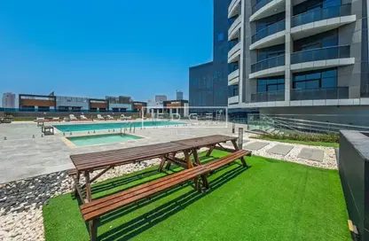 Apartment - Studio - 1 Bathroom for rent in O2 Tower - District 14 - Jumeirah Village Circle - Dubai