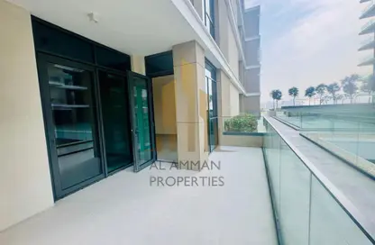 Apartment - 1 Bedroom - 1 Bathroom for rent in Seagate Building 2 - Seagate - Mina Rashid - Dubai