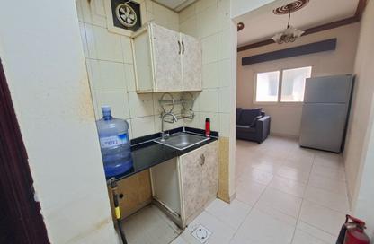 Apartment - Studio - 1 for rent in Muweileh Community - Muwaileh Commercial - Sharjah